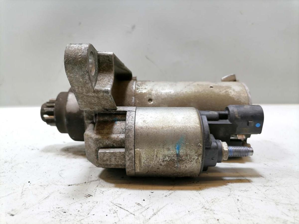 Skoda Roomster BJ13 original Anlasser Starter 1.2TSI 63kw